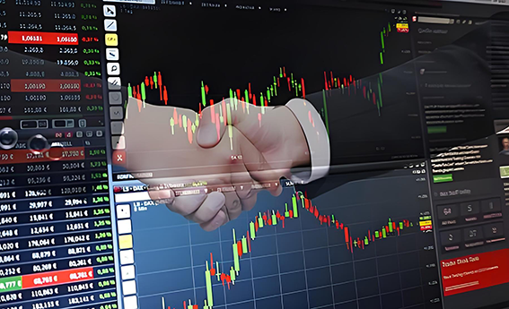 (欧易公开审计)交易所交易界面